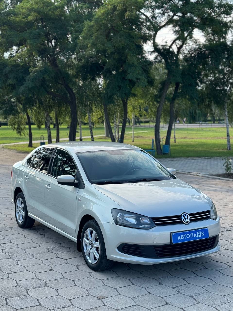 Volkswagen Polo 2013 в Мариуполе
