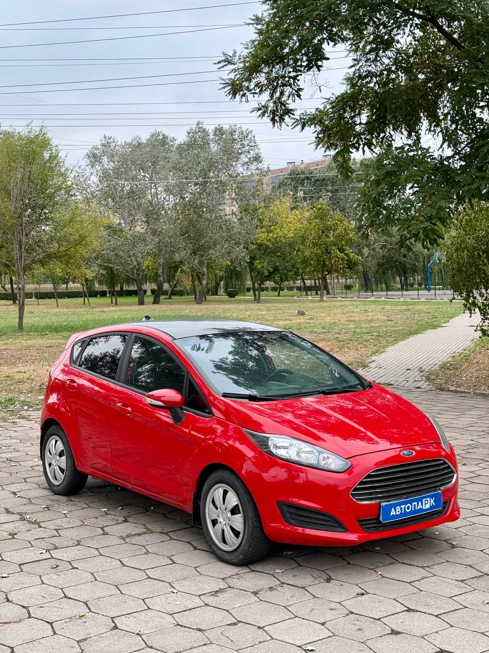 Ford Fiesta 2014 в Мариуполе