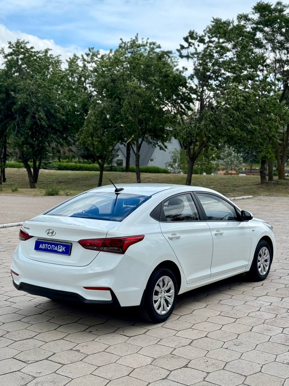 Hyundai Solaris 2 2017 в Мариуполе
