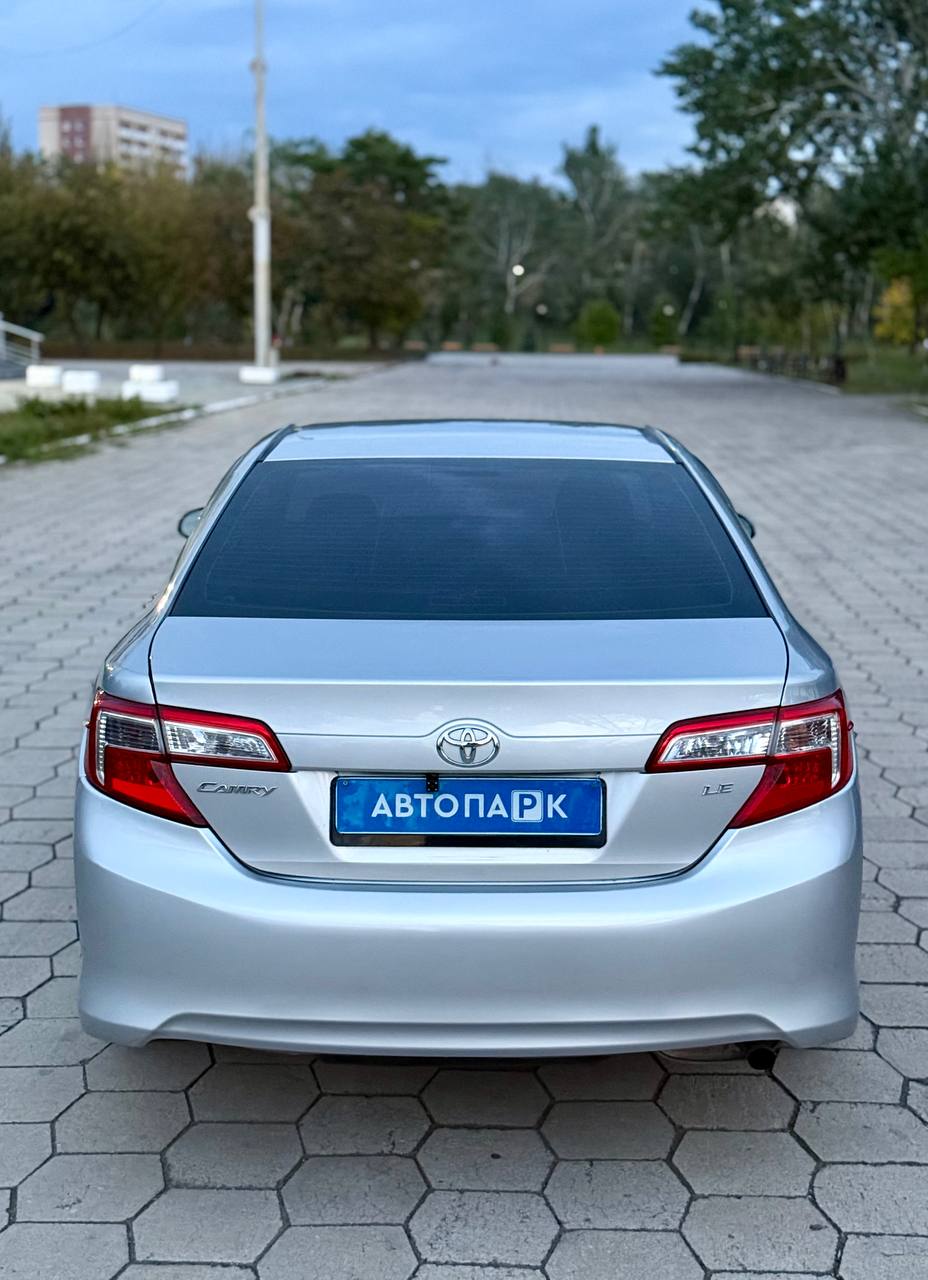 Toyota Camry V50 2011 в Мариуполе