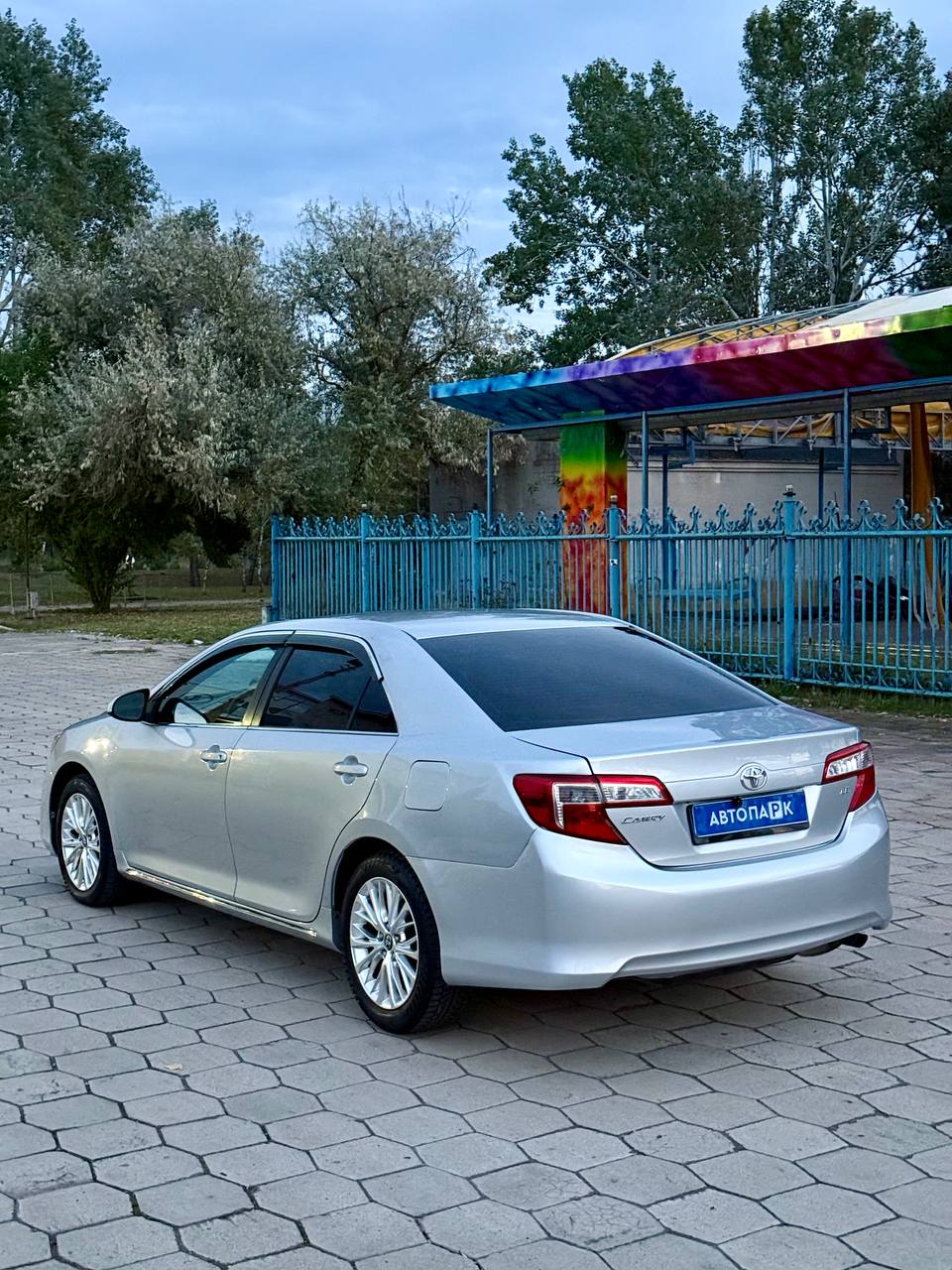 Toyota Camry V50 2011 в Мариуполе