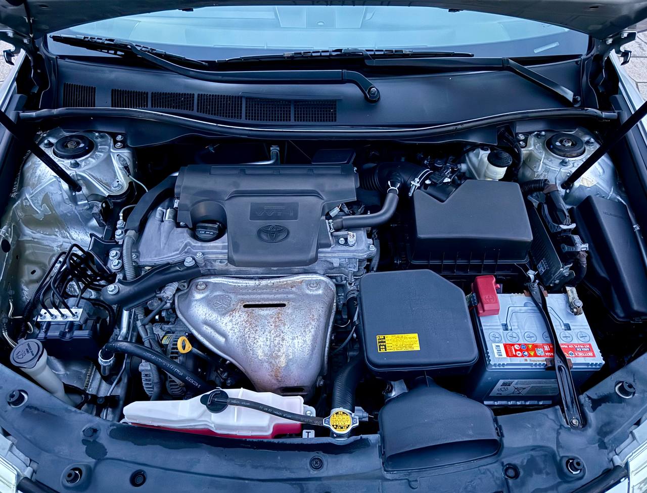 Toyota Camry V50 2011 в Мариуполе