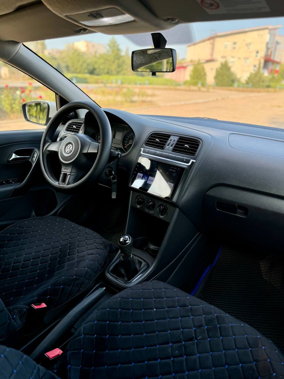 Volkswagen Polo 2013 в Мариуполе