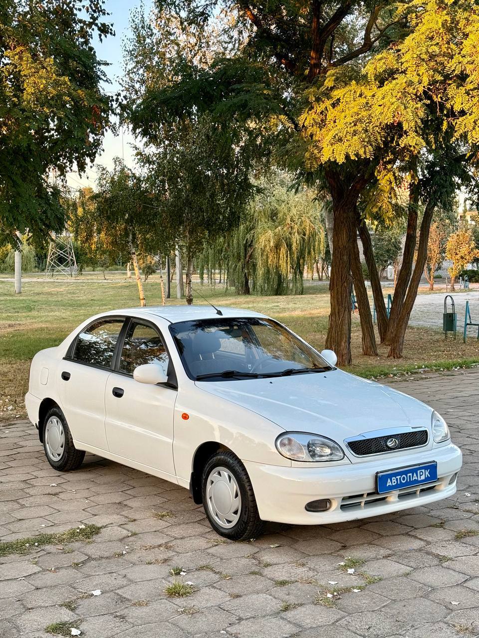 Chevrolet Lanos 2012 в Мариуполе