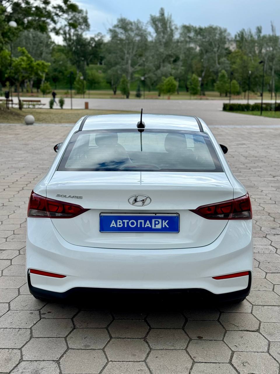 Hyundai Solaris 2 2017 в Мариуполе