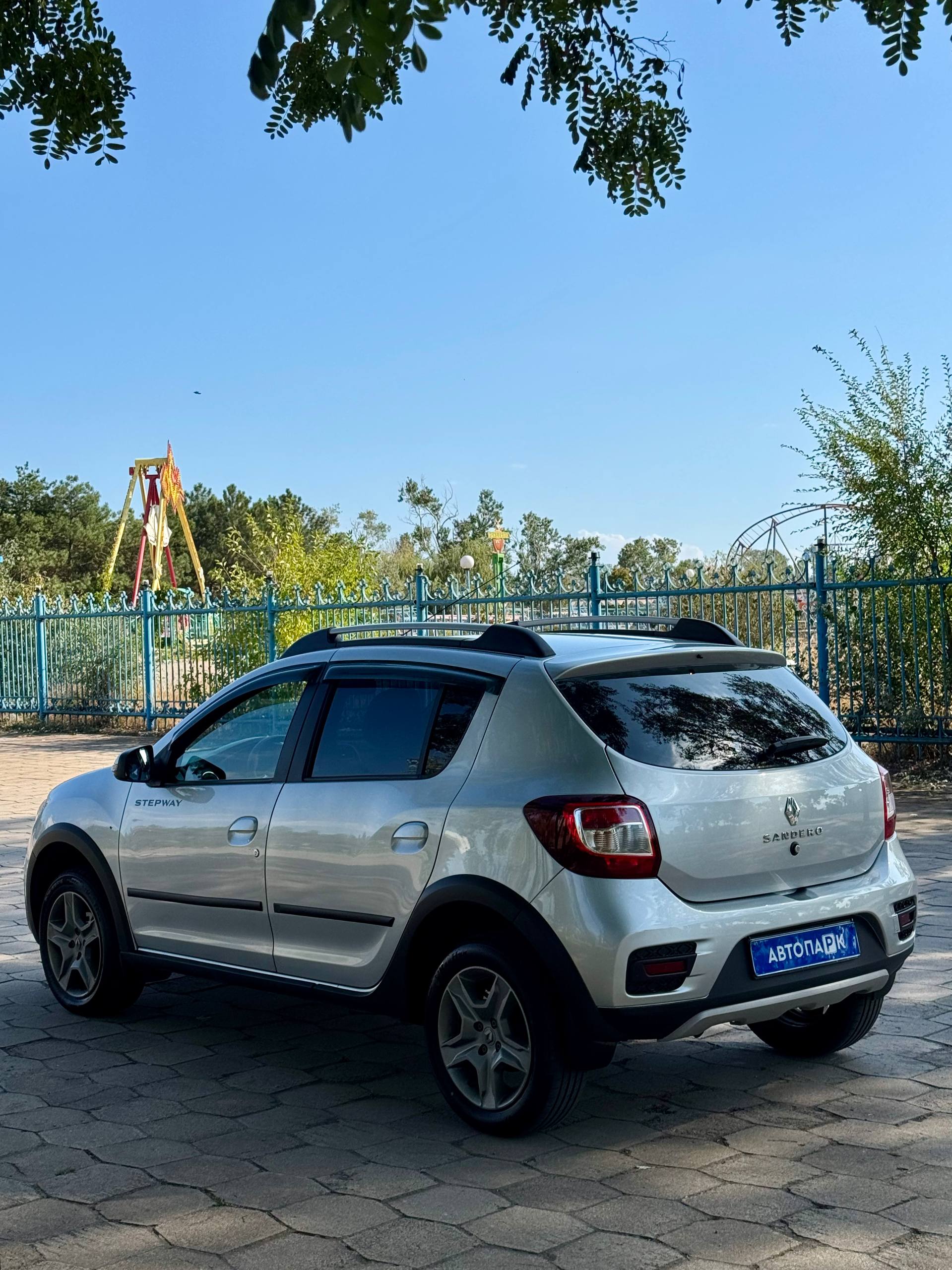 Renault Sandero Stepway 2021 в Мариуполе