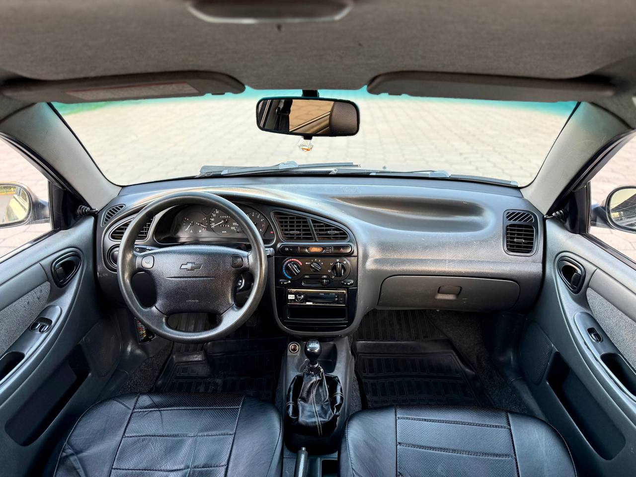 Chevrolet Lanos 2008 в Мариуполе