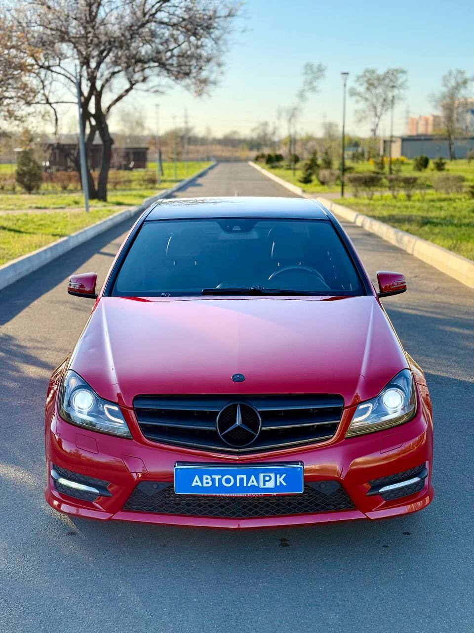 Mercedes C-Class 2012 в Мариуполе