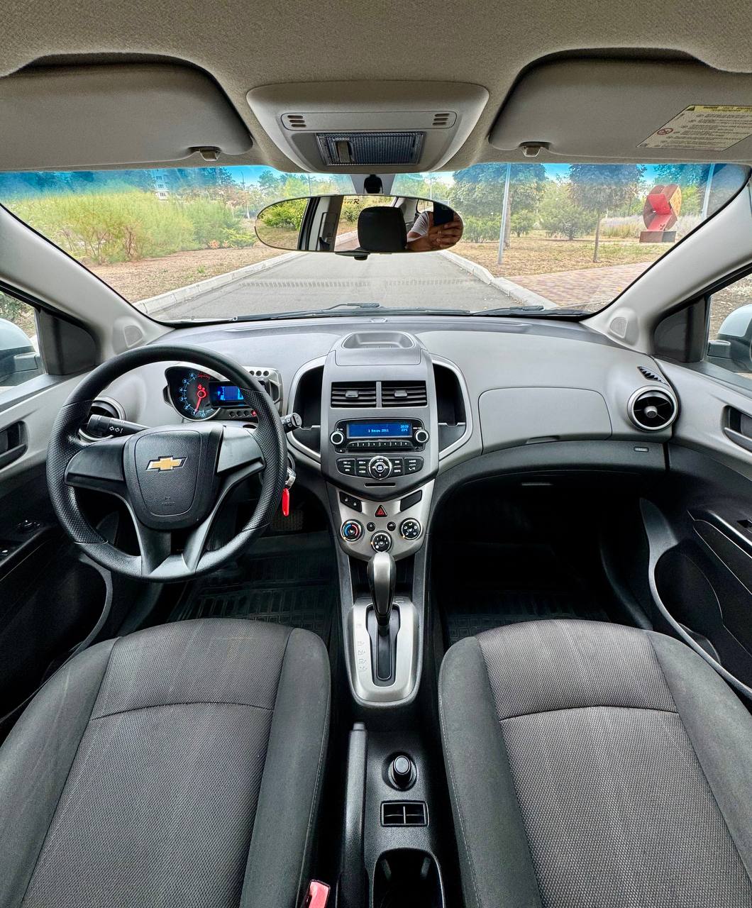 Chevrolet Aveo T300 2012 в Мариуполе