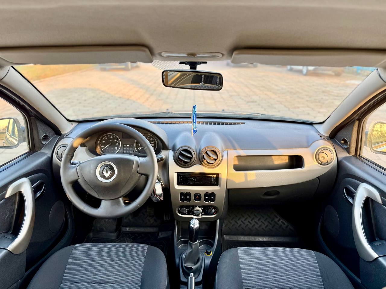 Renault Sandero 2010 в Мариуполе