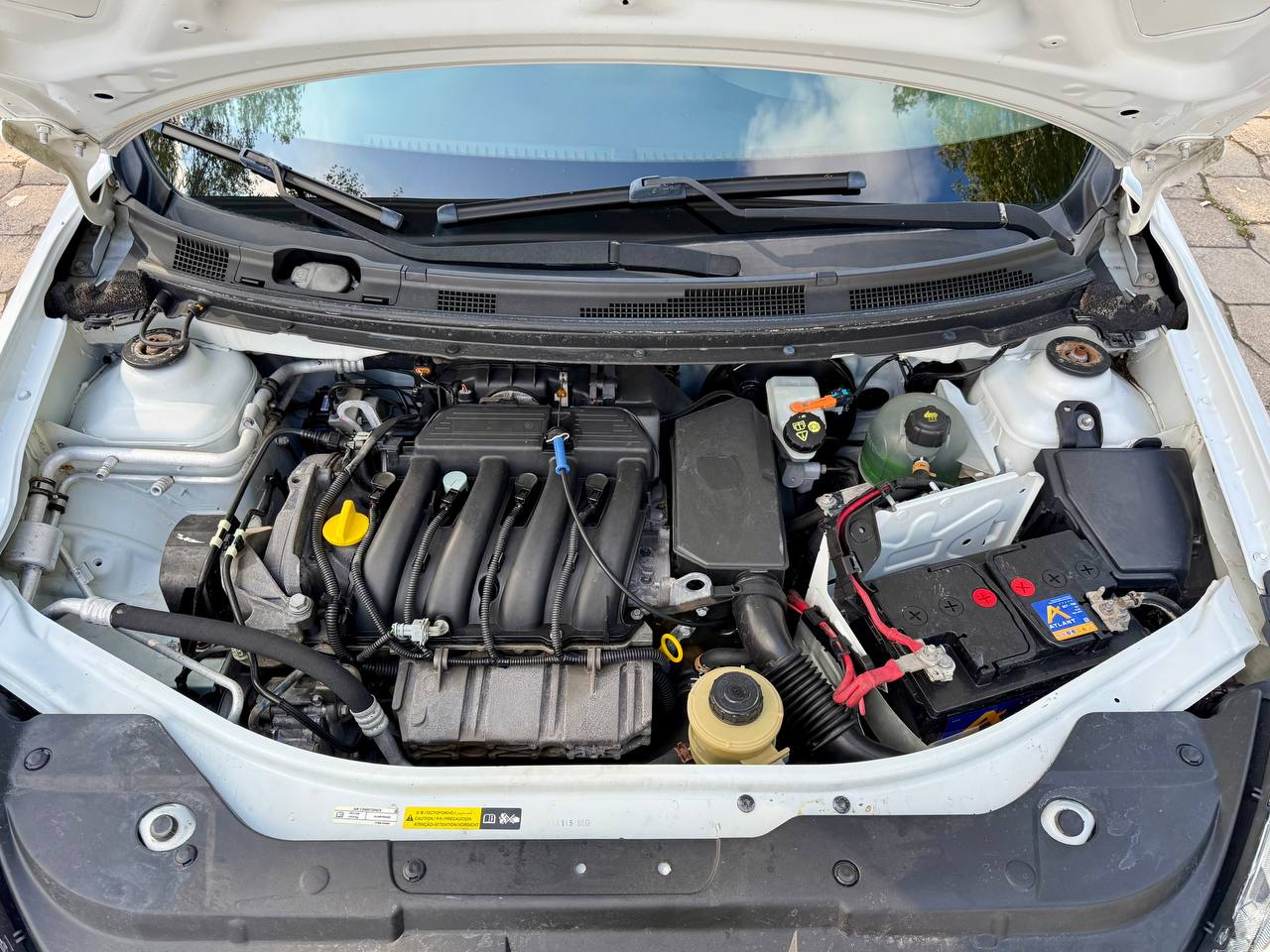 Nissan Almera G15 2015 в Мариуполе