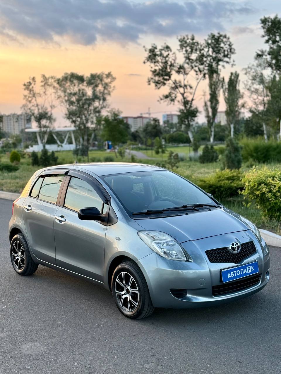 Toyota Yaris 2007 в Мариуполе