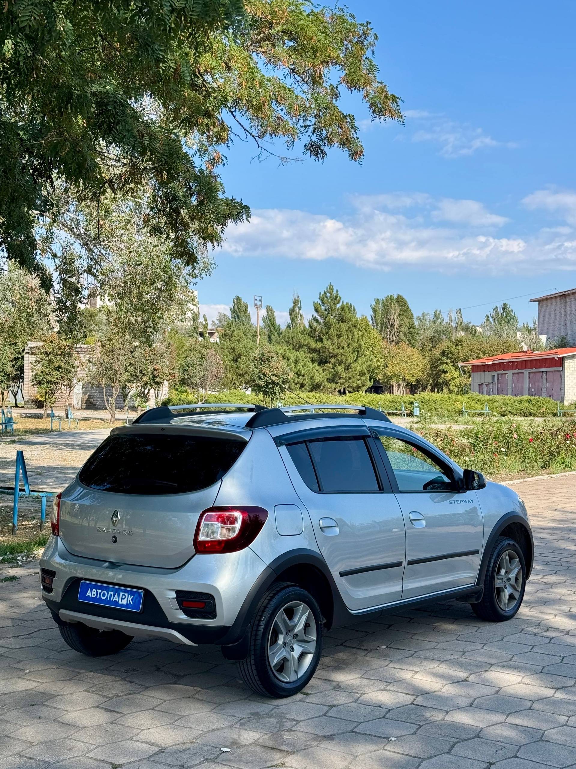 Renault Sandero Stepway 2021 в Мариуполе