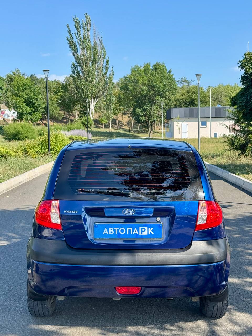 Hyundai Getz 2007 в Мариуполе
