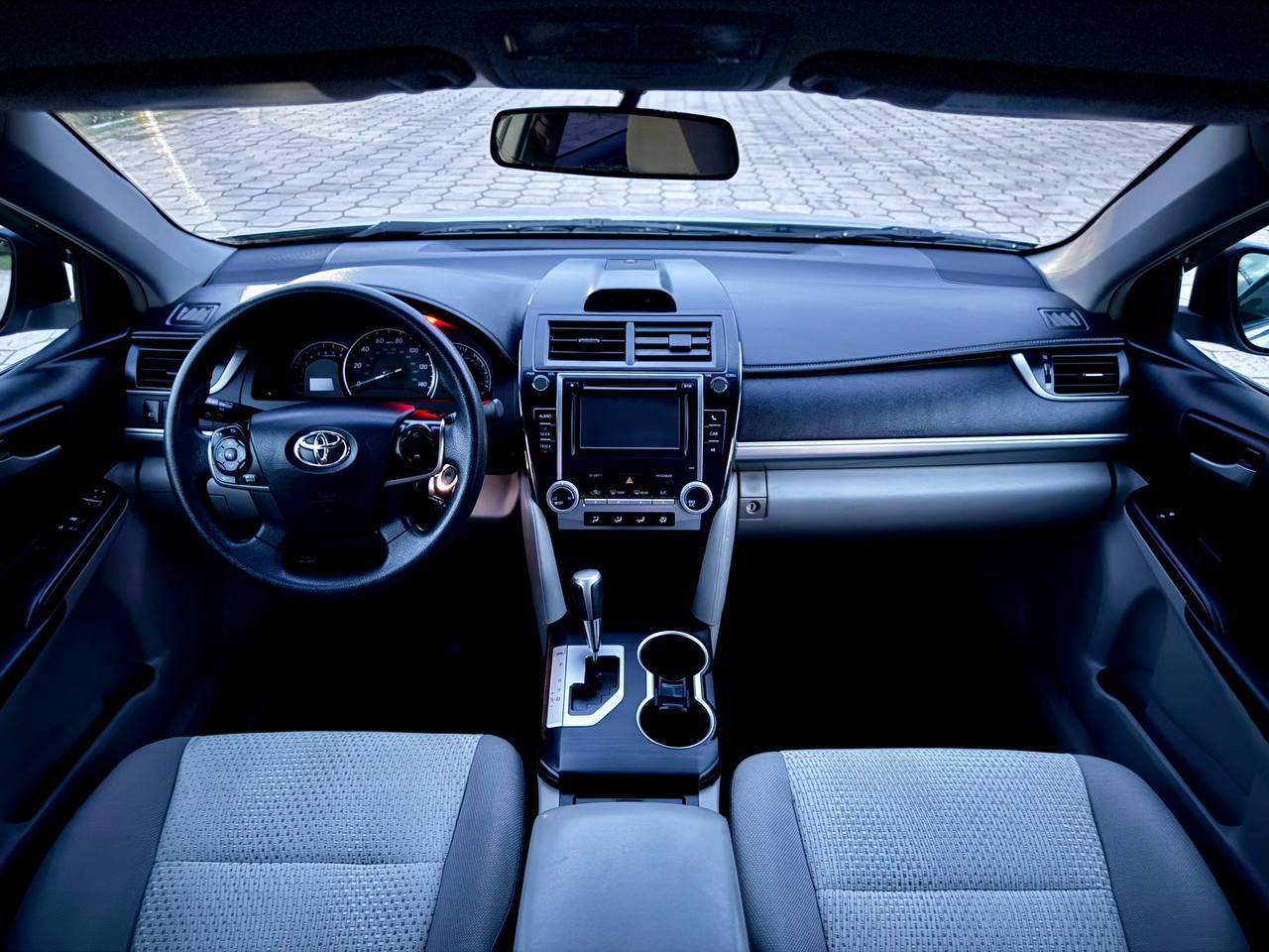 Toyota Camry V50 2011 в Мариуполе