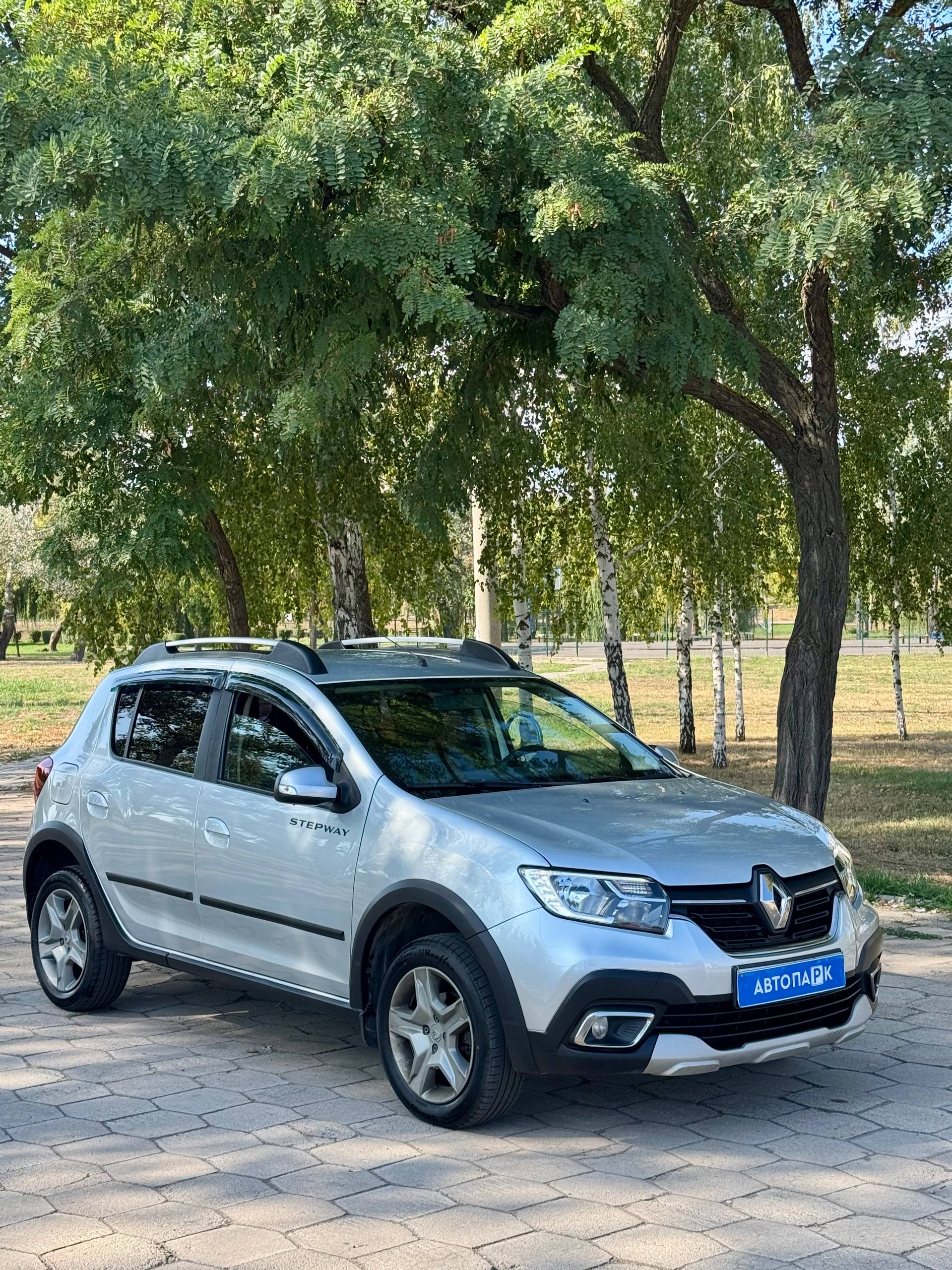Renault Sandero Stepway 2021 в Мариуполе