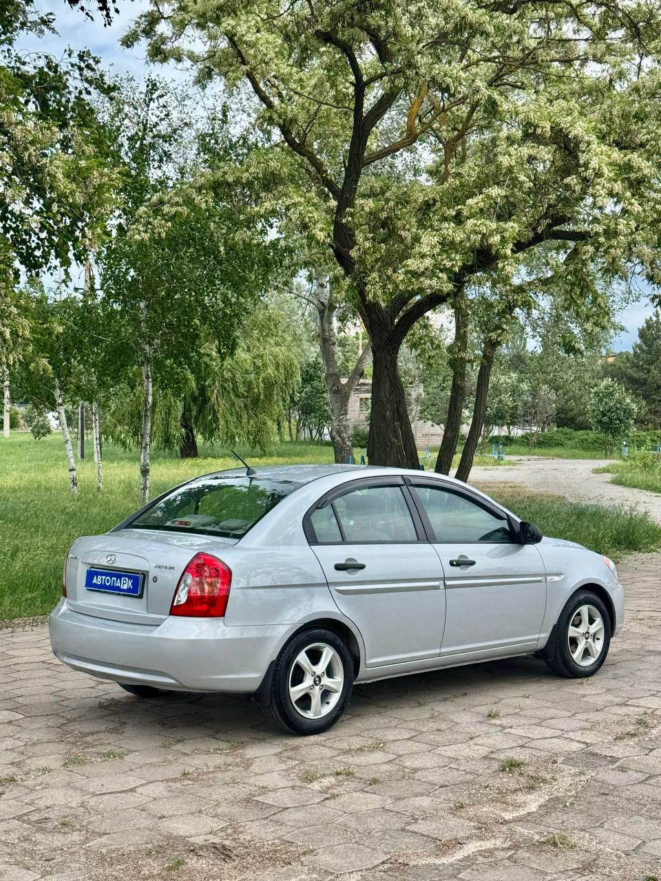 Hyundai Verna 2008 в Мариуполе