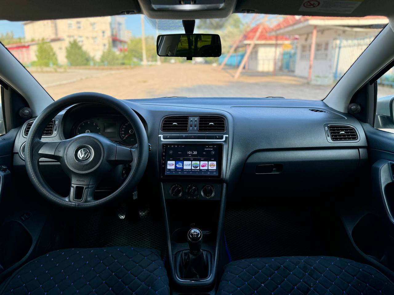 Volkswagen Polo 2013 в Мариуполе