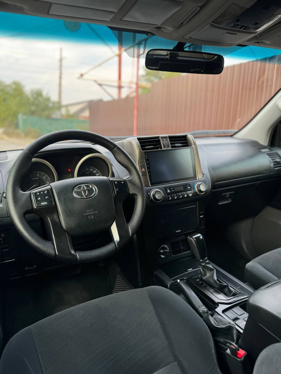 Toyota Land Cruiser Prado 2013 в Мариуполе