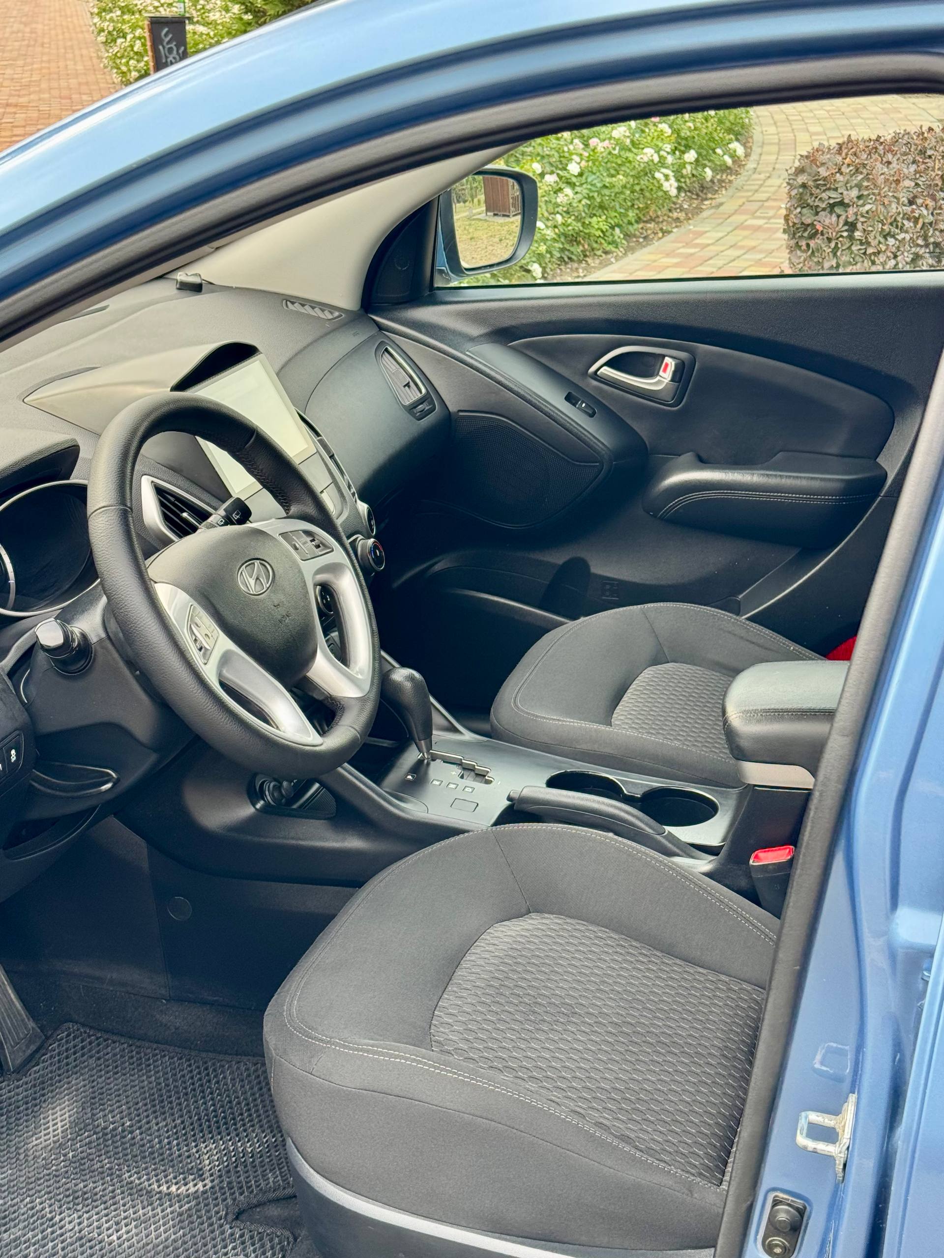 Hyundai IX35 2011 в Мариуполе