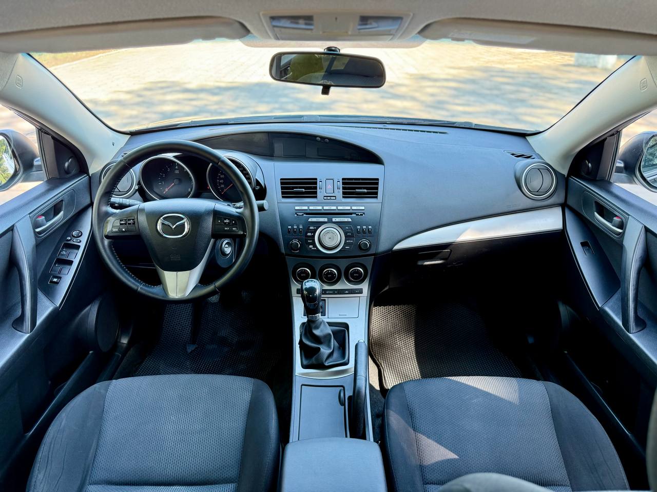 Mazda 3 BL 2010 в Мариуполе