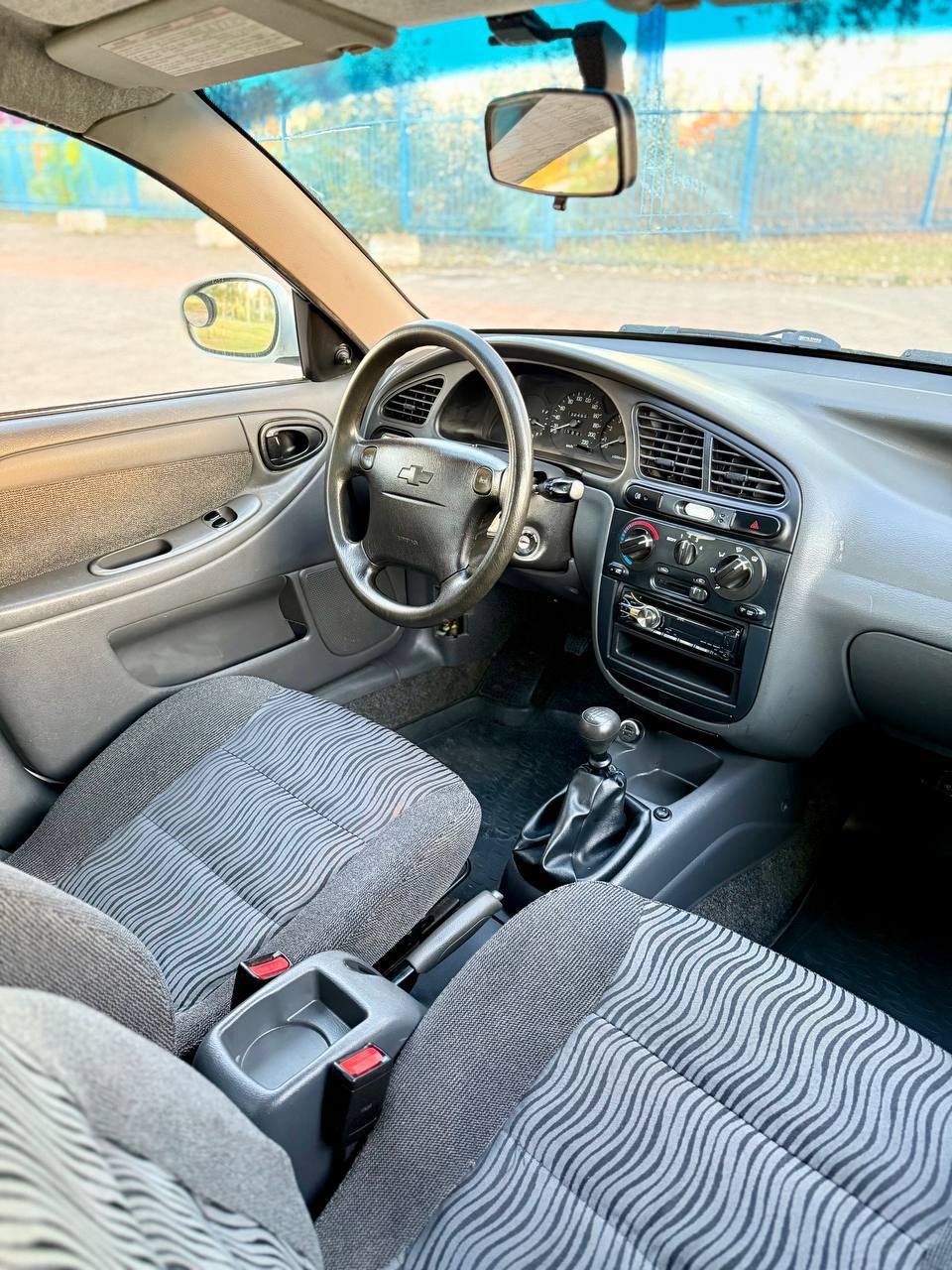 Chevrolet Lanos 2012 в Мариуполе