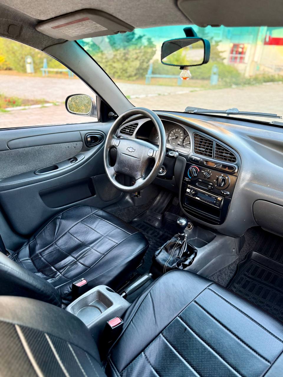 Chevrolet Lanos 2008 в Мариуполе
