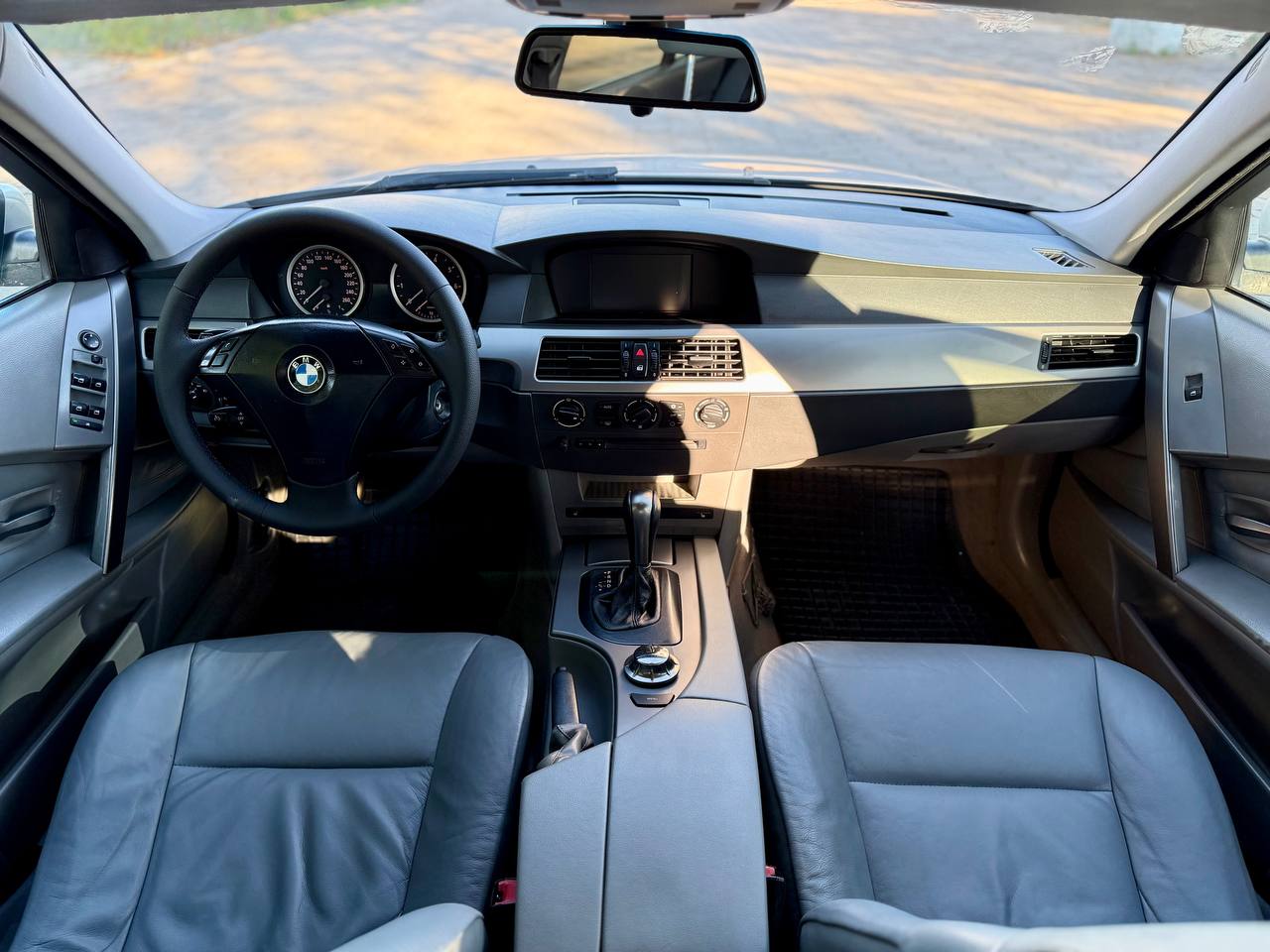 BMW 525 E60 2003 в Мариуполе