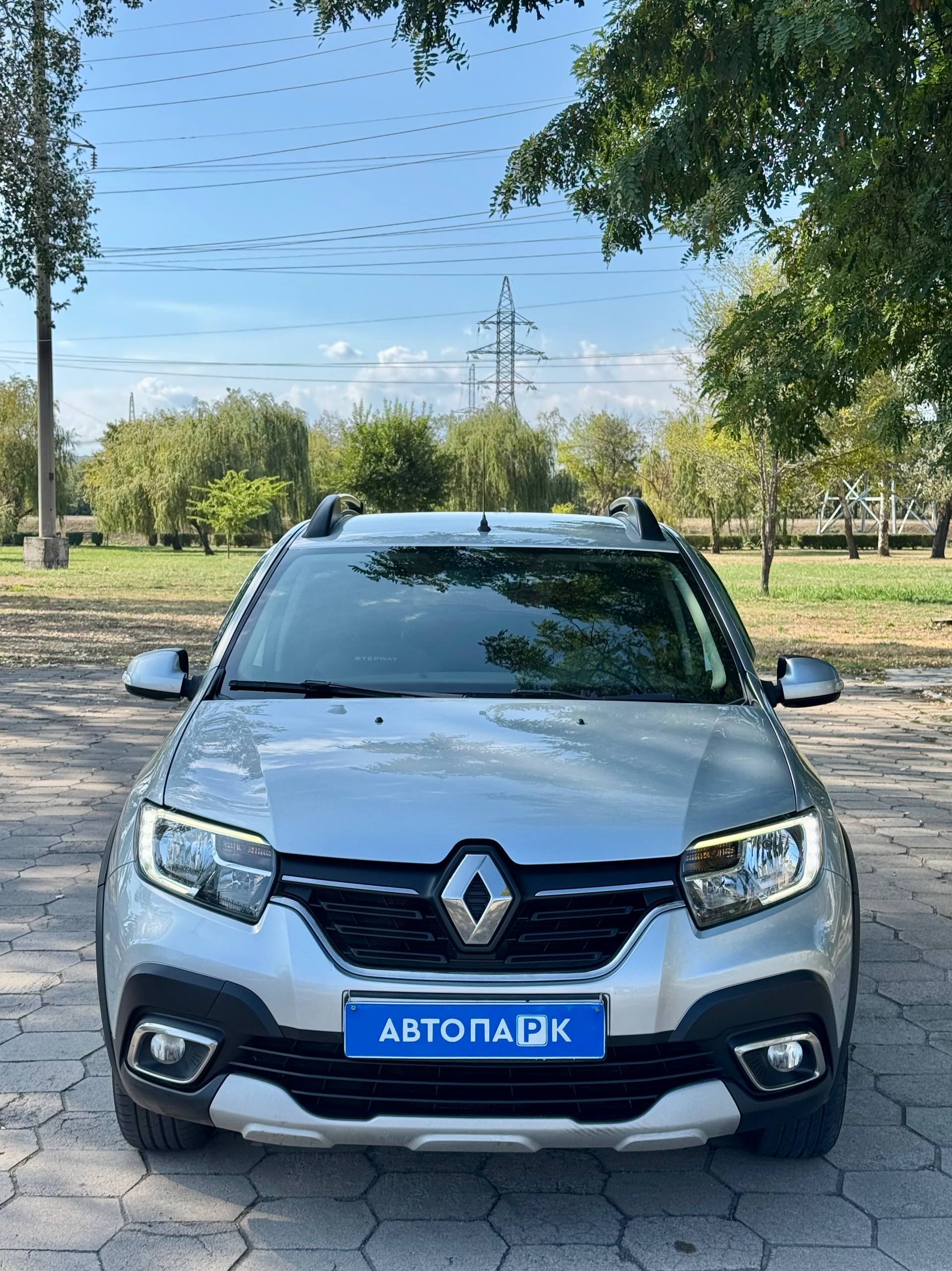 Renault Sandero Stepway 2021 в Мариуполе