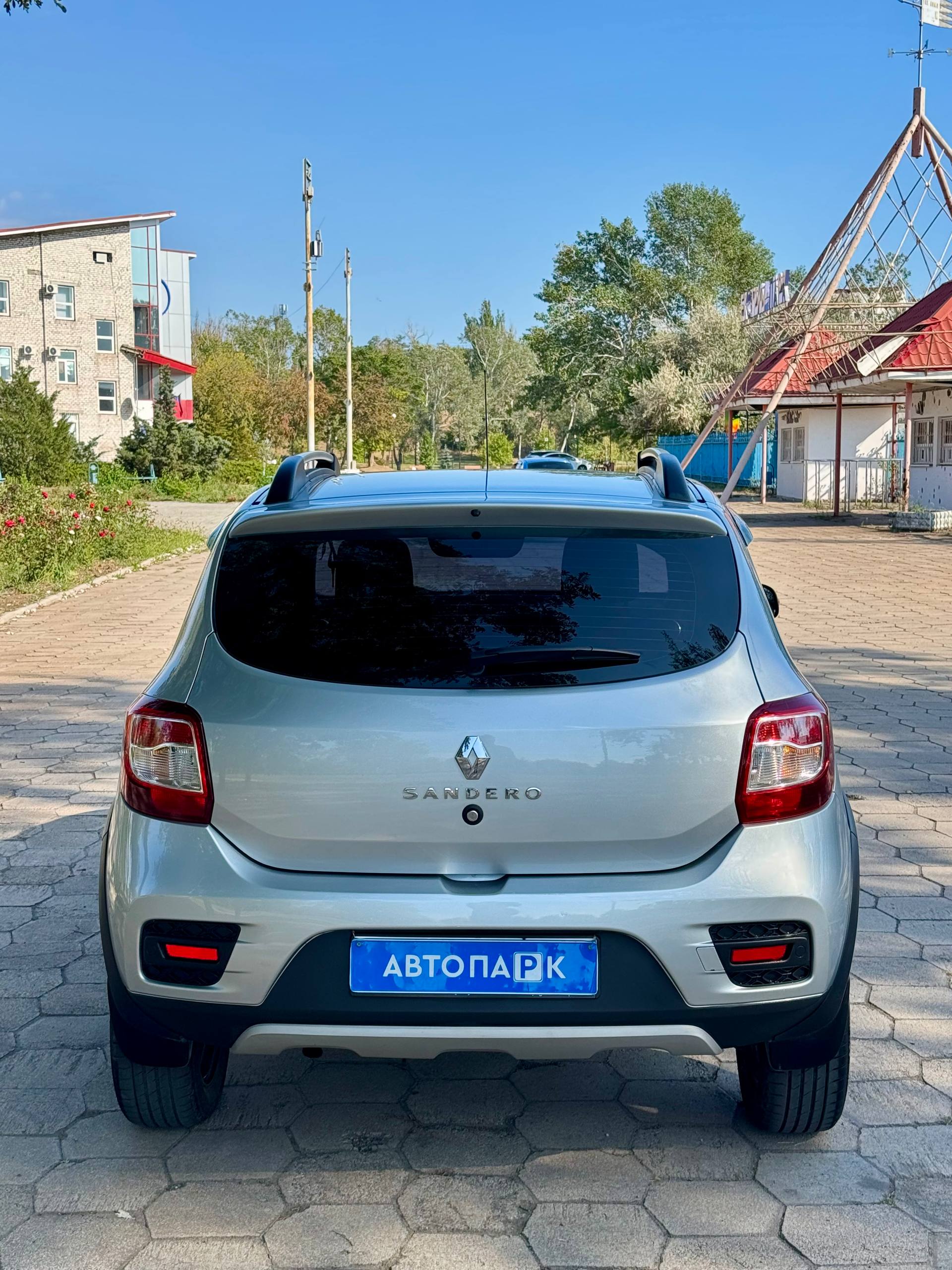 Renault Sandero Stepway 2021 в Мариуполе