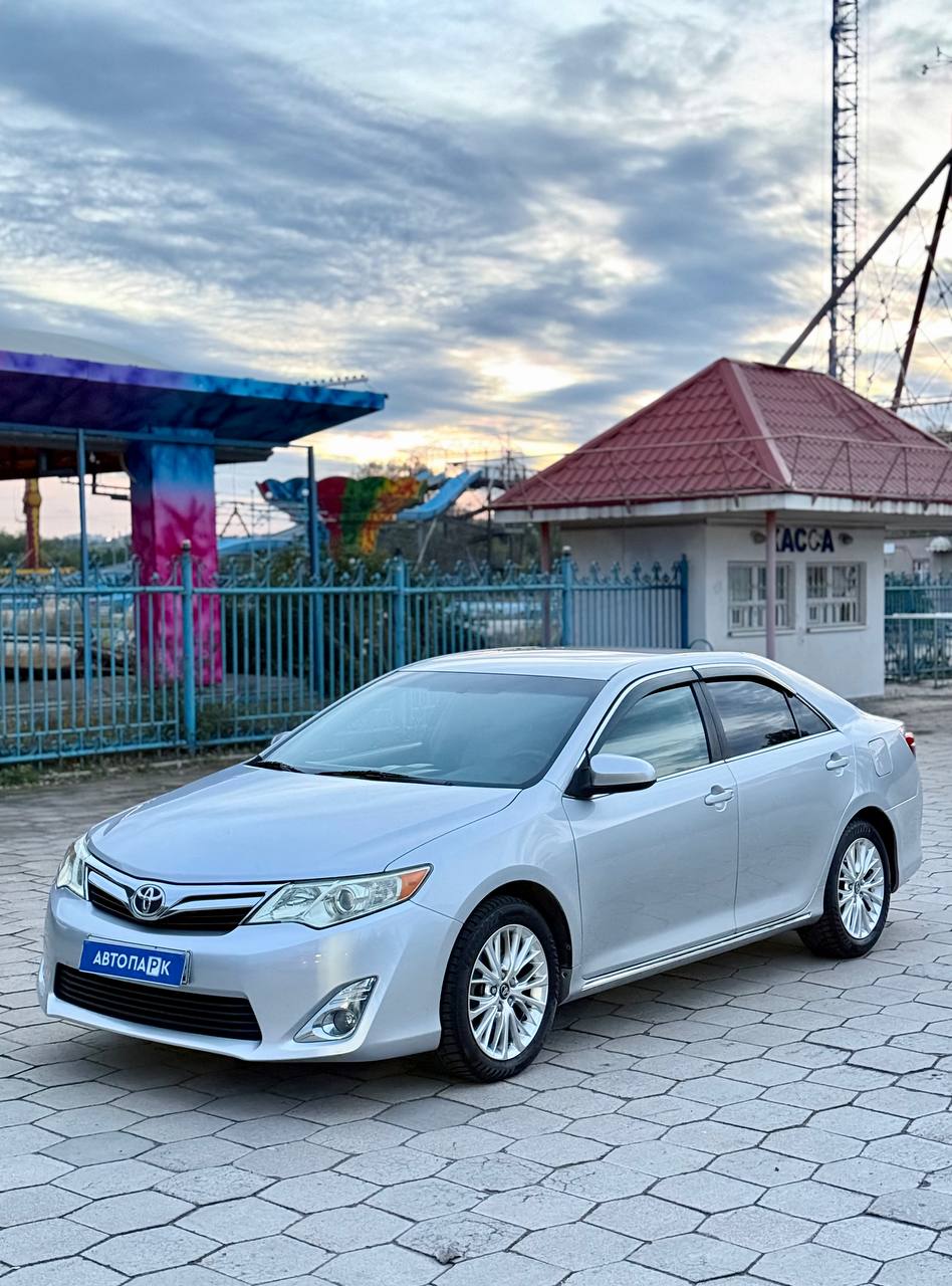 Toyota Camry V50 2011 в Мариуполе