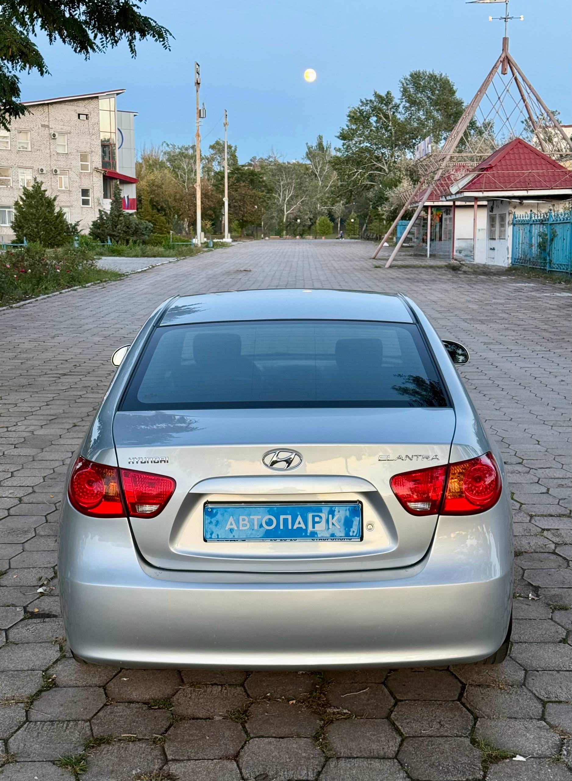 Hyundai Elantra 2009 в Мариуполе