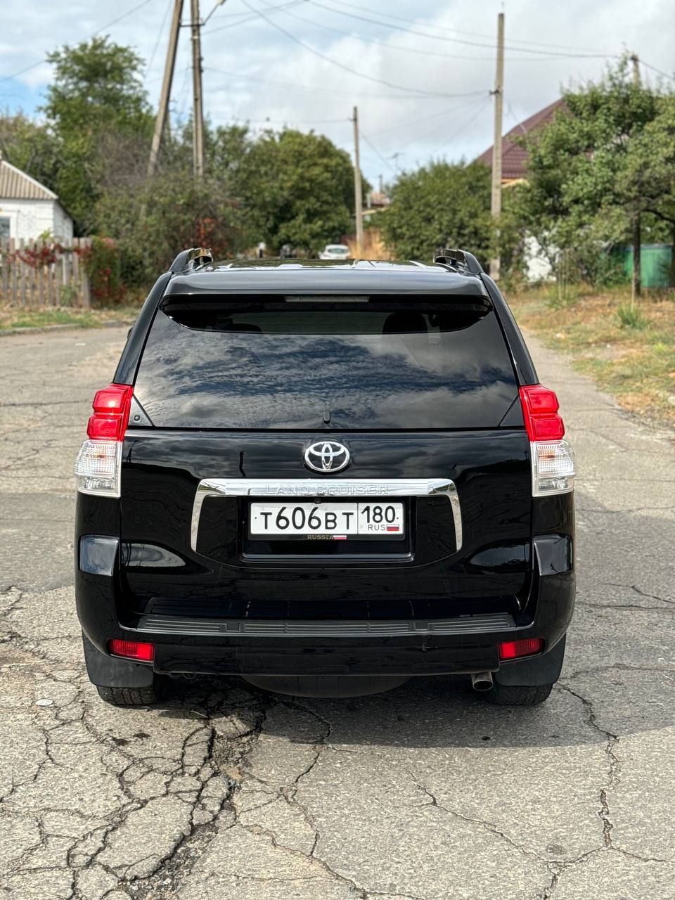 Toyota Land Cruiser Prado 2013 в Мариуполе