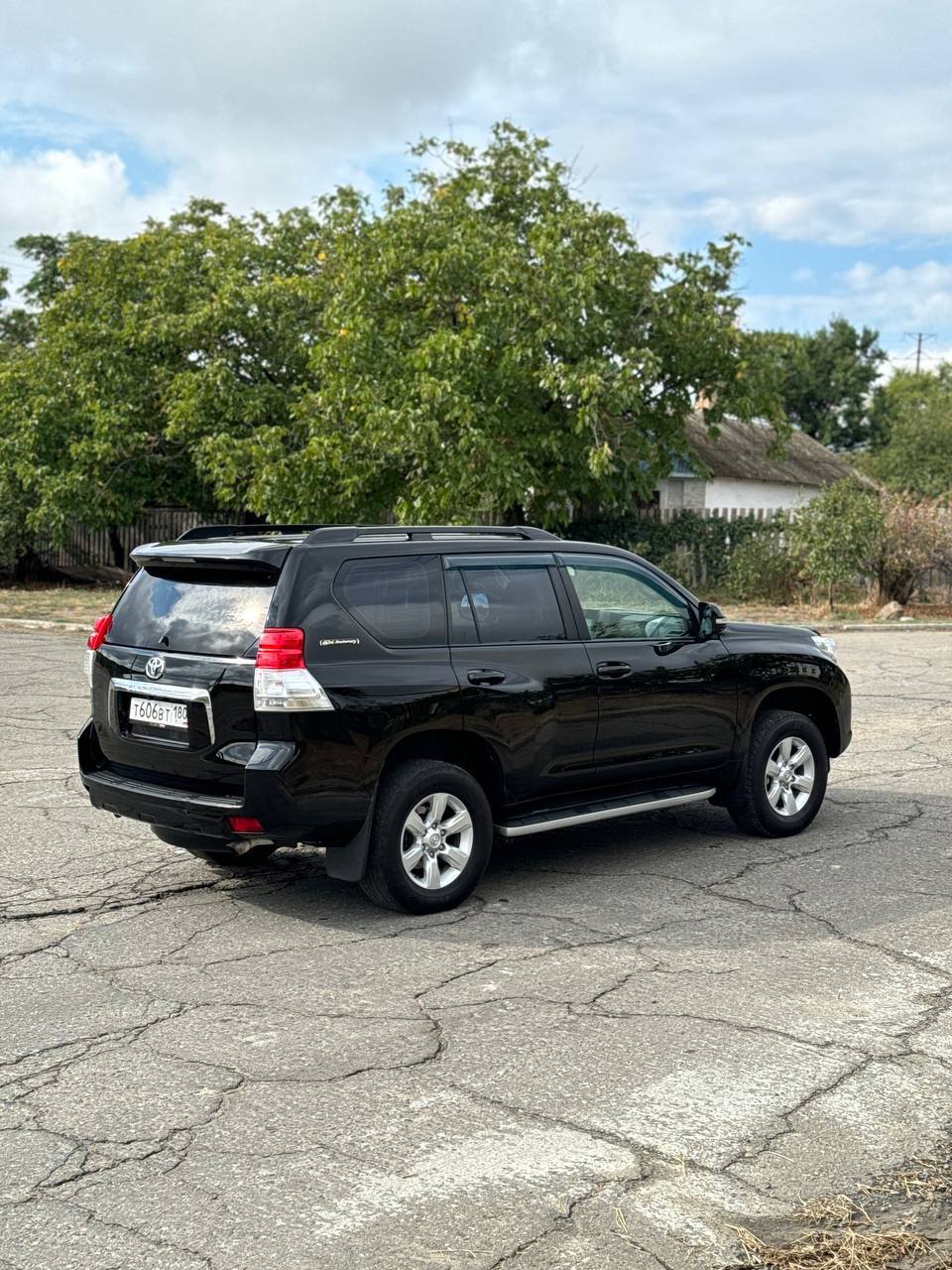 Toyota Land Cruiser Prado 2013 в Мариуполе