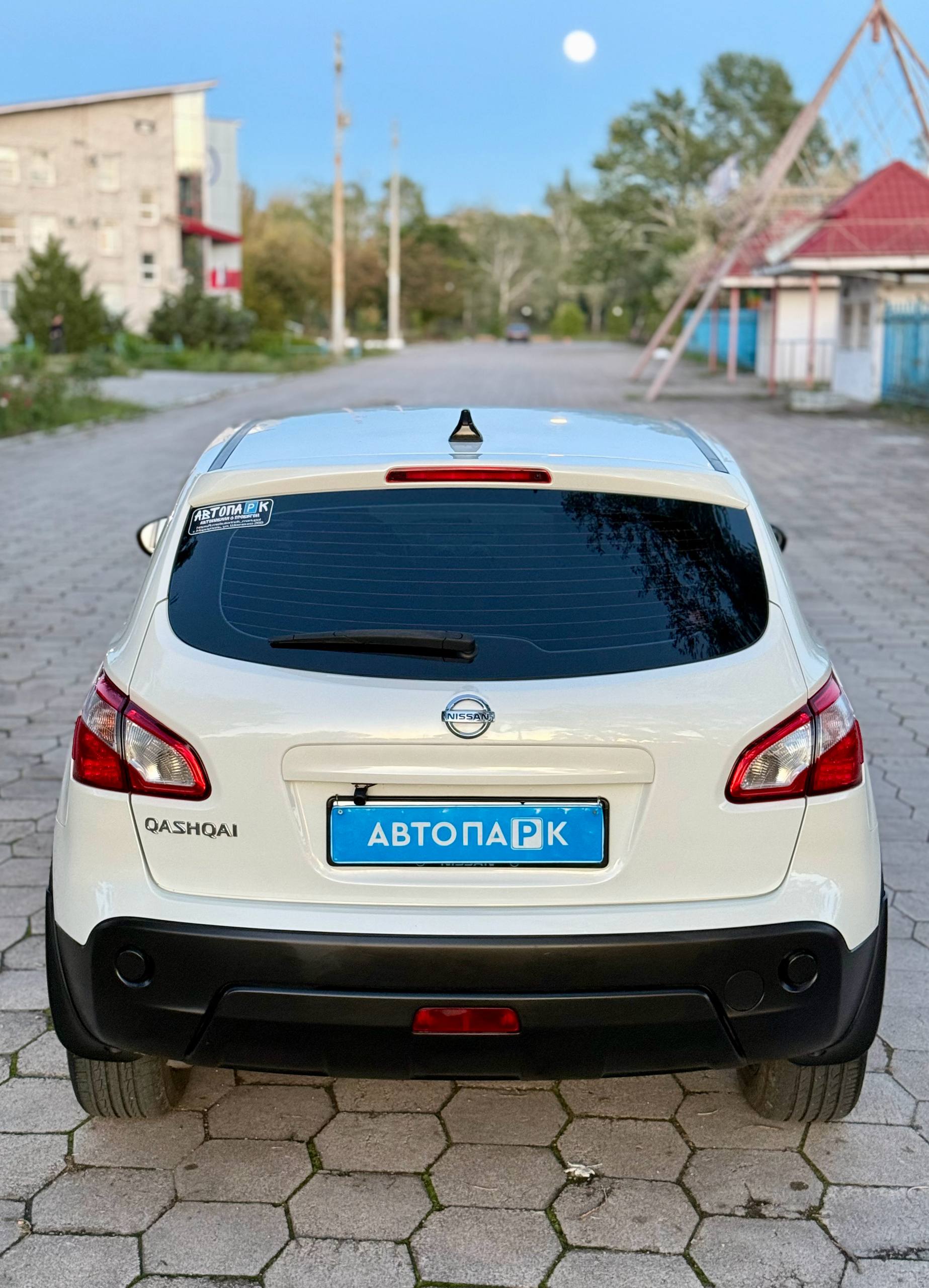 Nissan Qashqai 2013 в Мариуполе