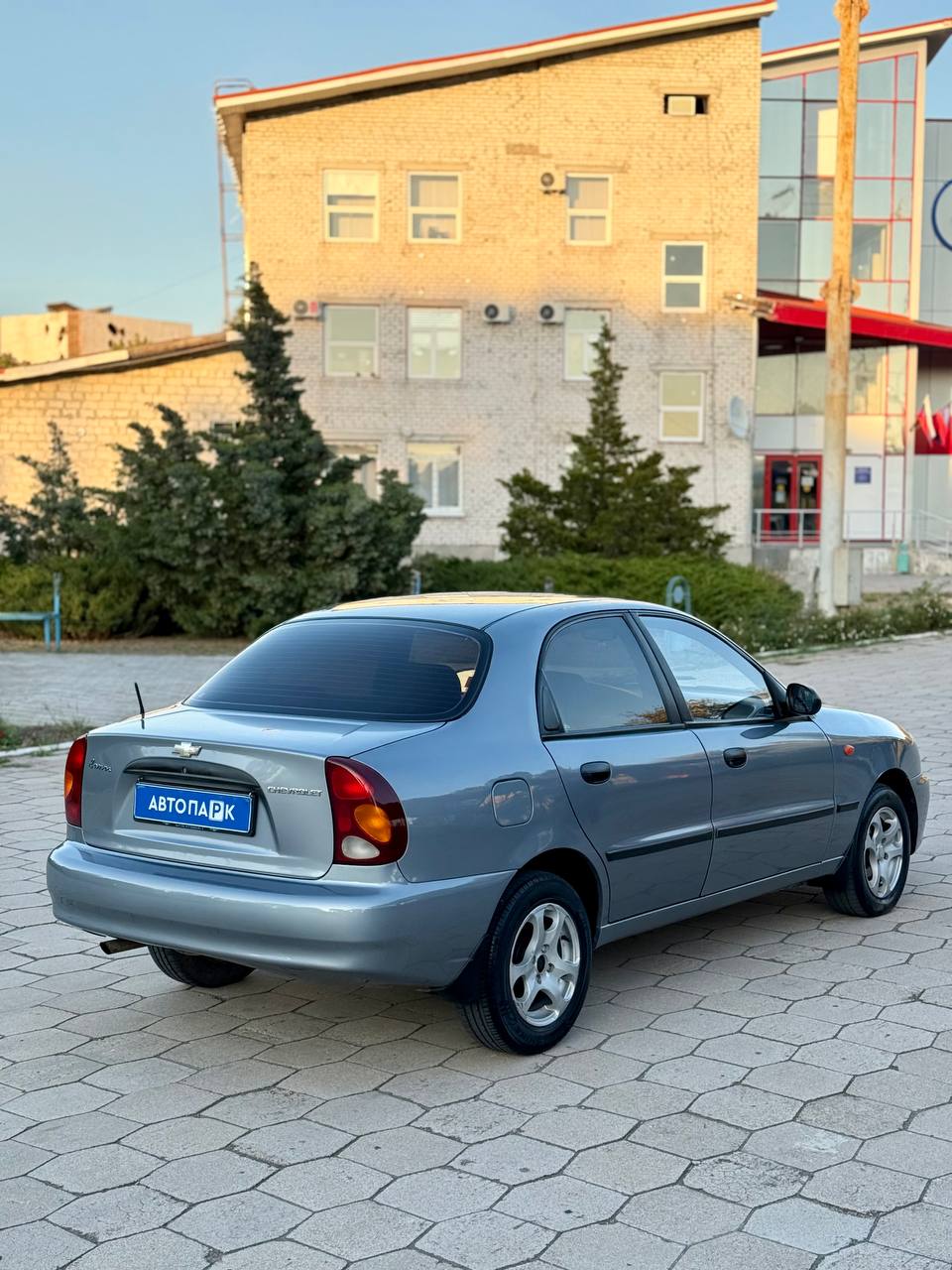 Chevrolet Lanos 2008 в Мариуполе