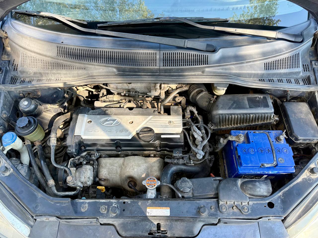 Hyundai Getz 2007 в Мариуполе