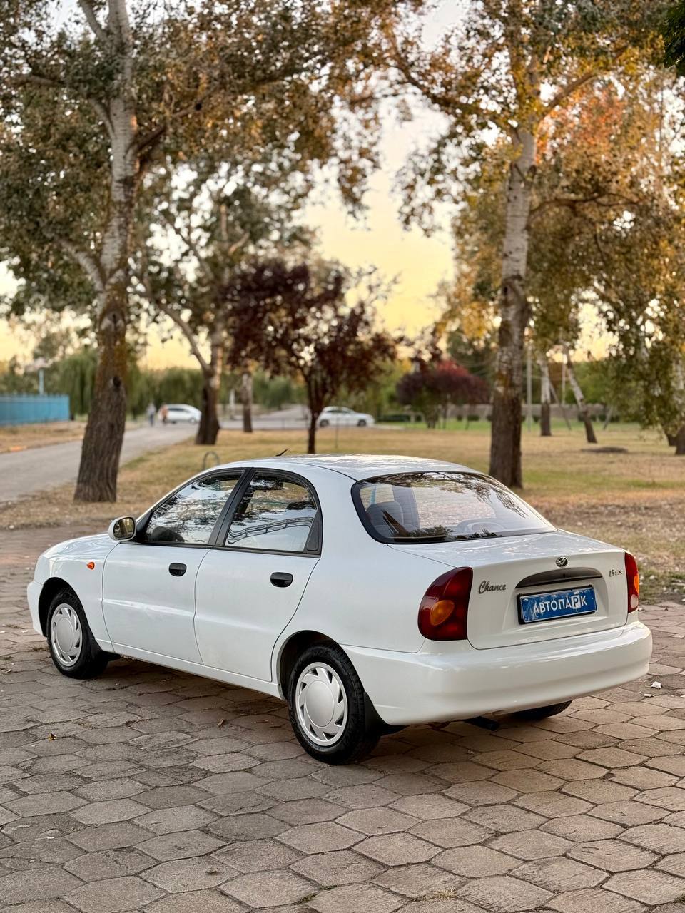 Chevrolet Lanos 2012 в Мариуполе