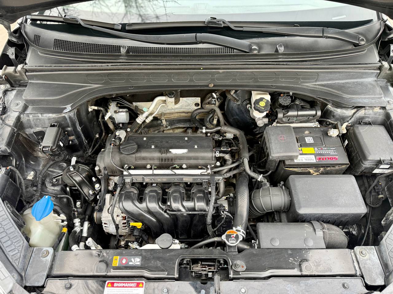 Hyundai Creta 2017 в Мариуполе