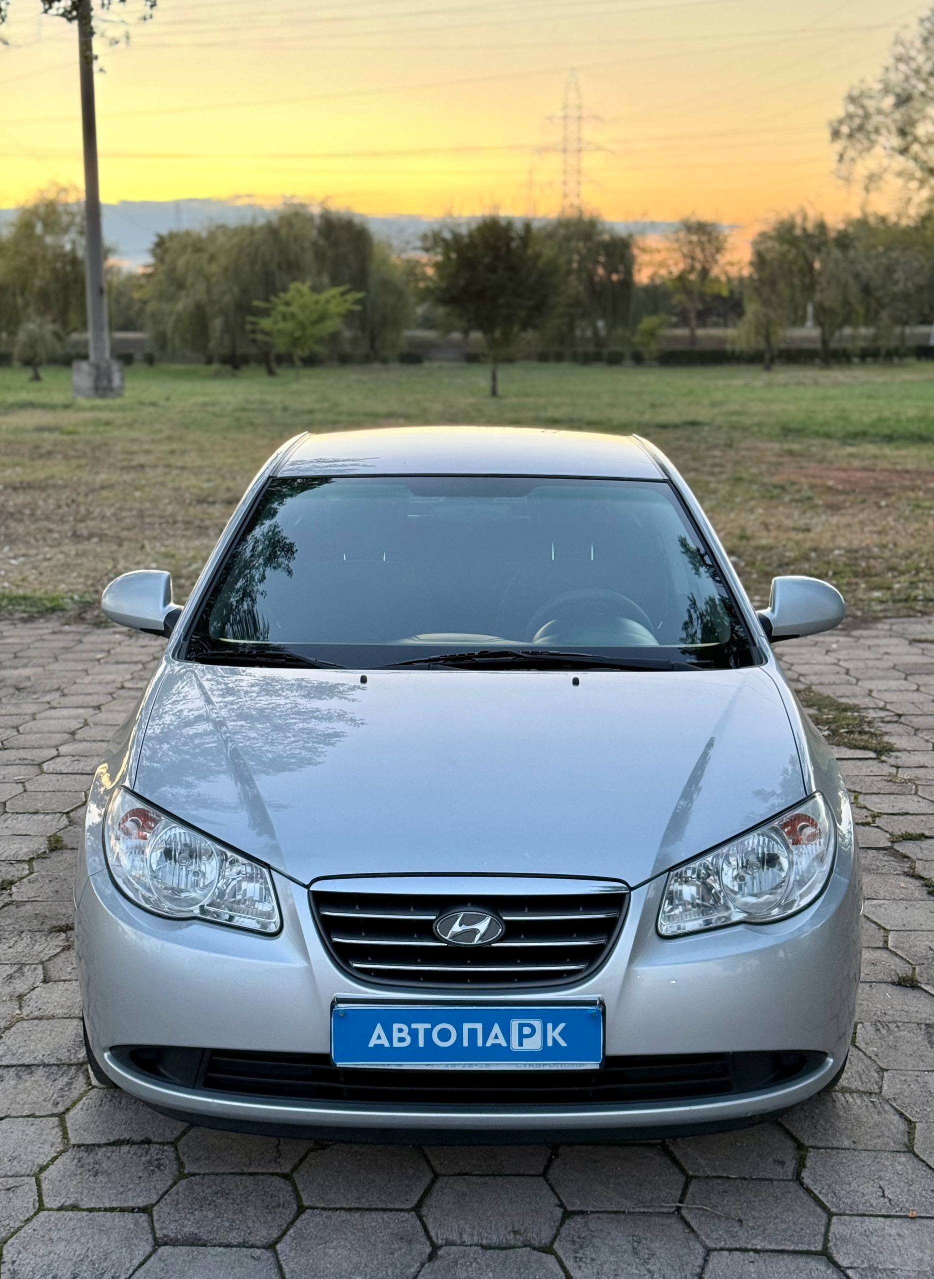 Hyundai Elantra 2009 в Мариуполе