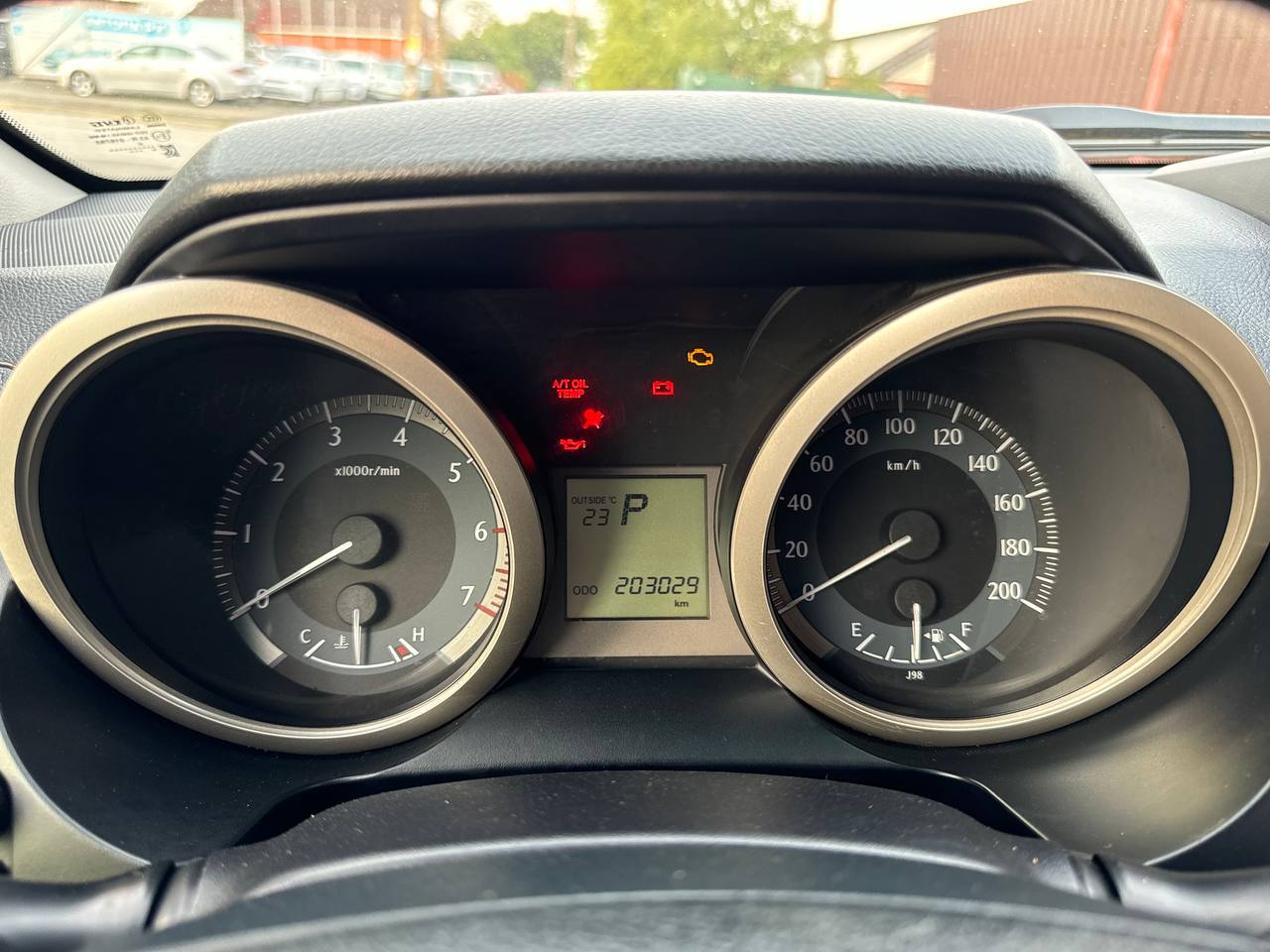 Toyota Land Cruiser Prado 2013 в Мариуполе